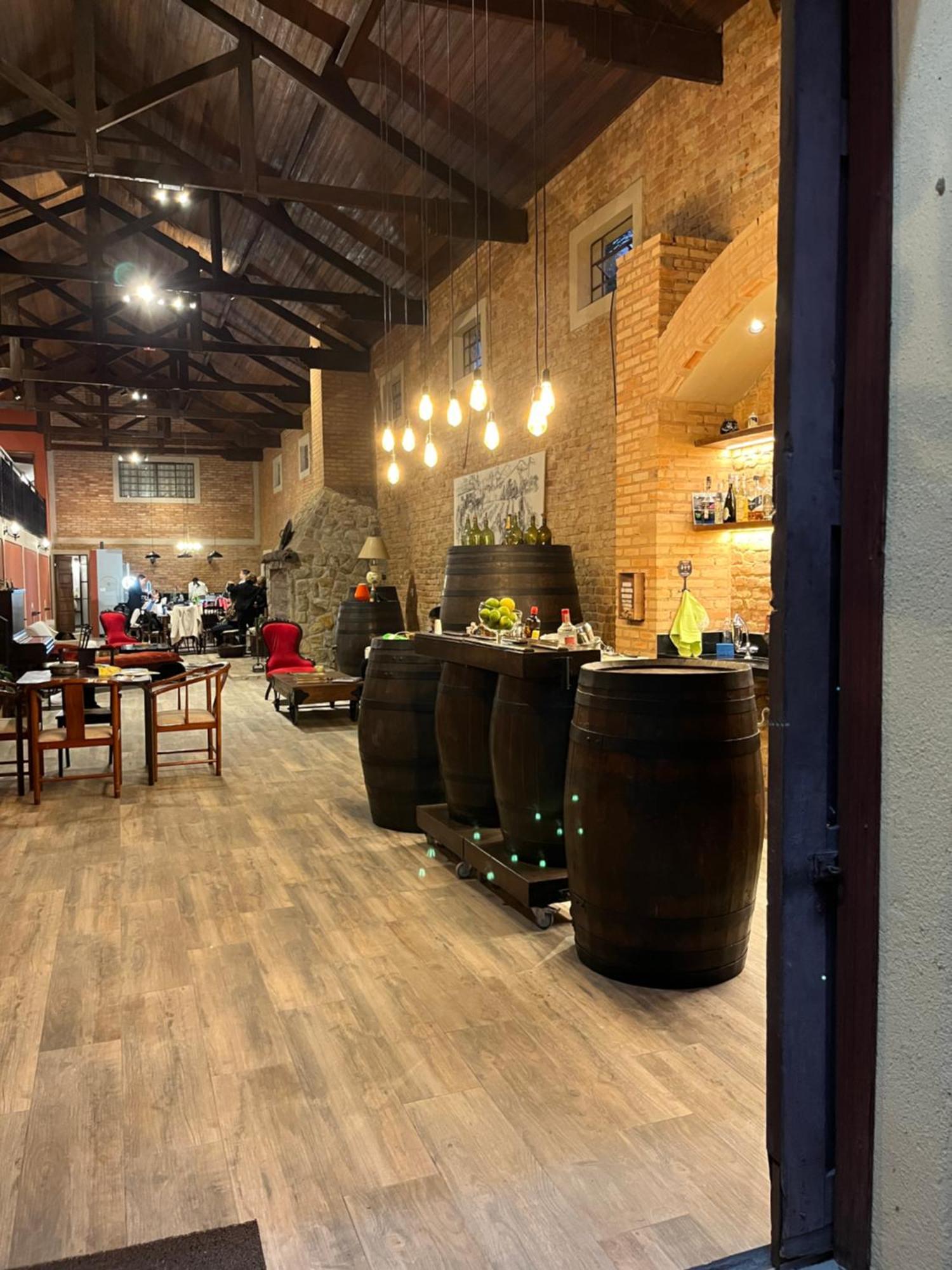 Vila Adega Maravilha Sao Roque  Luaran gambar